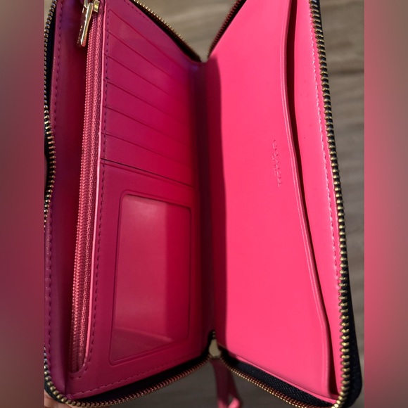 COACH City Scattered CANDY Reversible XL Tote shoulder bag purse and full set - Picture 7 of 7